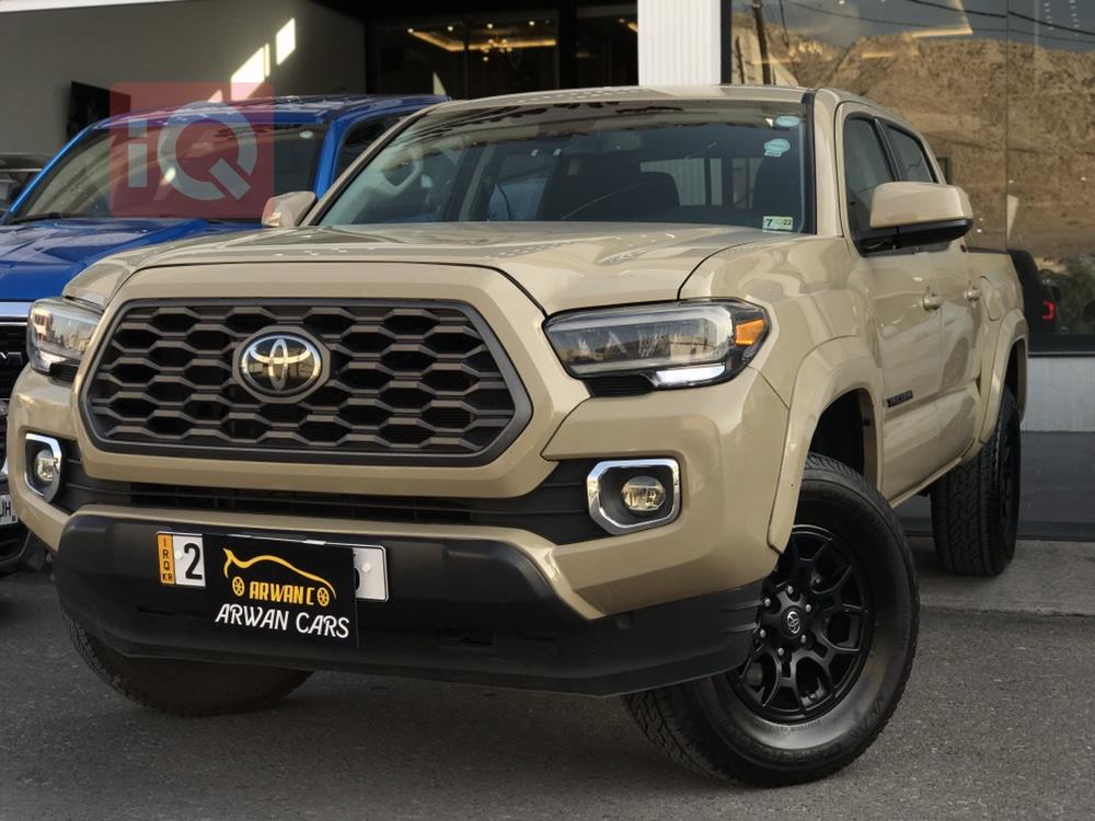 تويوتا تاكوما